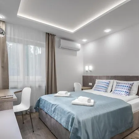 Bed & Breakfast Hevizi Topark Panzio Iii. *
