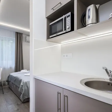 Hevizi Topark Panzio Iii. Bed & Breakfast