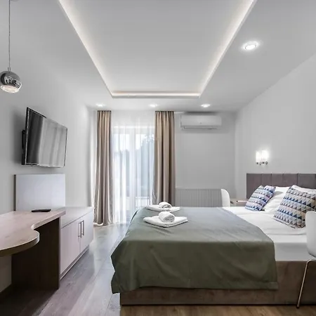 Hevizi Topark Panzio Iii. Bed & Breakfast Hévíz