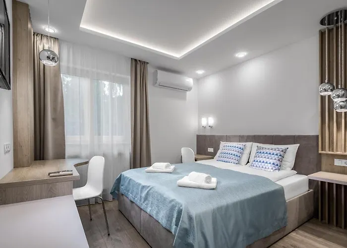 B&B Hevizi Topark Panzio Iii. *