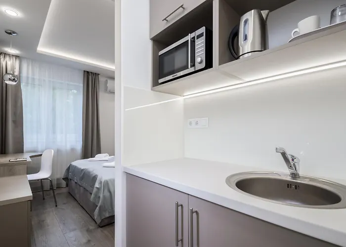 Hevizi Topark Panzio Iii. B&B