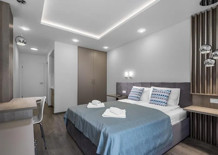 Hevizi Topark Panzio Iii. B&B *