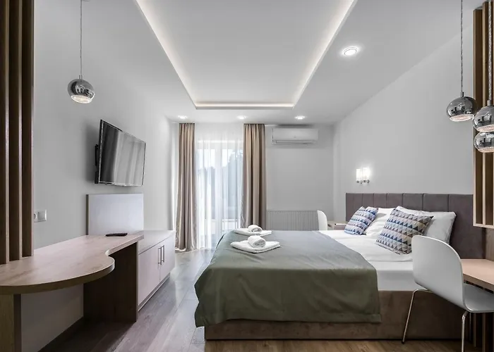 Hevizi Topark Panzio Iii. B&B Hévíz